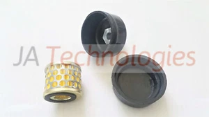 70243399 Ingersoll Rand SS3 replacement Intake Filter silencer 1/2" - Picture 1 of 4