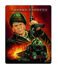 Von Ryans Express LTD. - Novobox Klassiker Edition LTD. (Blu-ray) (UK IMPORT)