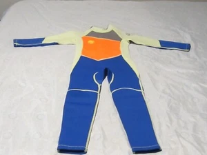 Scuba Donkey Nassanzug Jugend Größe 6 - Bild 1 von 9