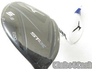 Mizuno ST-X 220 Fairway 18° 5 Wood Aldila Ascent Red 50 Regular Flex +Cover NEW - Picture 1 of 5