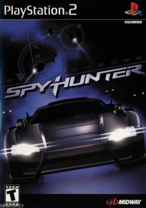 SpyHunter (Sony PlayStation 2, 2002) *COMPLETE* - Picture 1 of 2