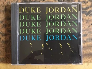 Duke Jordan Trio And Quintet (1991) CD Very Good Condition - Picture 1 of 2