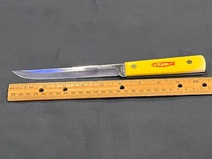 Vintage Kabar Knife #1382 - Fishing/Outdoors Design - No Sheath - Picture 1 of 16