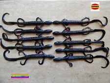 Señuelos Artículo Salamandras de vinilo Pesca Black Bass Lucio 14,5cm Lures D555