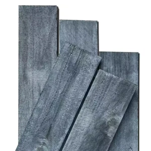 1/2 In. X 4 In. X 4 Ft. Nantucket Gray Poplar Weathered Barn Wood Boards (8-Piec - Picture 1 of 1