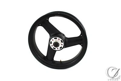 Llanta delantera recta 01-05 Kawasaki ZRX1200 ZRX 1200 Foto 1 de 4