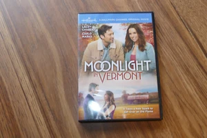 Moonlight in Vermont (DVD, 2017) - Picture 1 of 3