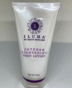 ILUMA BY Image Skin Care Intense Lightening Body Lotion 6oz V-TECH SEALED READ* - Picture 1 of 12