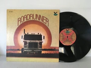 Roadrunner - (LP) Gusto Records (1979) - Truck Drivin Son Of A Gun 12" Vinyl - Picture 1 of 2