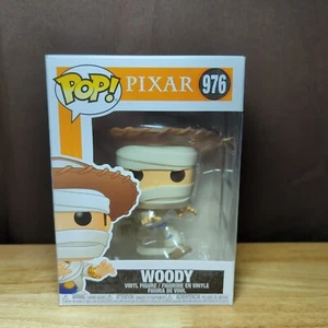 011825 Funko POP! Disney Pixar Toy Story Woody #976 Vinyl Figure - Imagen 1 de 6