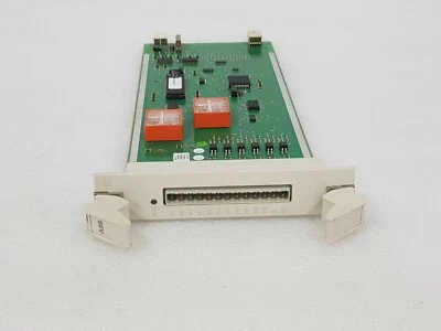 CONECTOR PLACA ABB TC520 3BSE001449R1 PR:D ROTO ENVÍO GRATUITO Foto 1 de 4