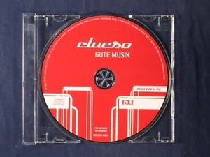 Gute Musik von Clueso {nur CD Disc kein Tracking} - Bild 1 von 2