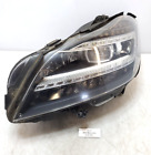 ✅ 12-14 OEM Mercedes W218 CLS550 CLS63 Left Driver Side Xenon Headlight Assembly