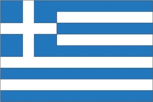 GREECE NATIONAL FLAG 3 X 2 Greek ATHENS KOS RHODES - Image 1 of 1