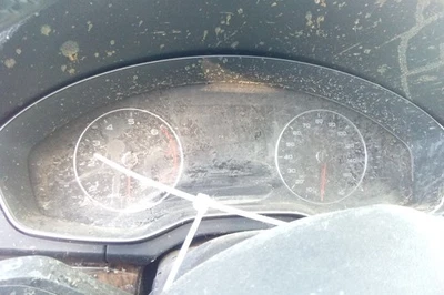 Комплект датчиков спидометра 2018 Q5 OE 133 000 миль Audi - Изображение 1 из 4