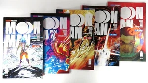 MOON MAN (5) Comic Set #1 2 3 4 5 iMAGE 1st print Story Arc 1 - Picture 1 of 1