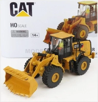 DIECAST MASTERS 85948 85948 966M Wheel Loader - DIECAST MASTER - 1:87 - Immagine 1 di 2