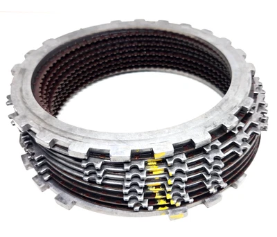 2013-2018 Ram 3500 AISIN AS69RC TRANSMISSION CLUTCH DISKS USED - Image 1 of 4