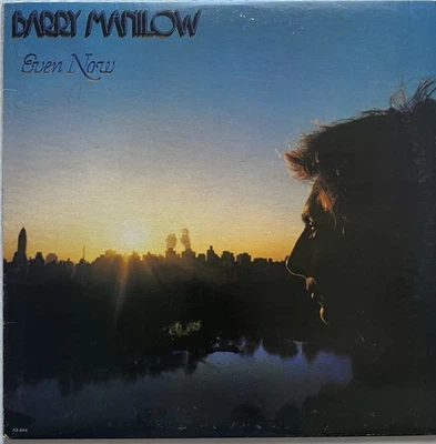 BARRY MANILOW EVEN NOW Vinyl LP Arista 1978 - Image 1 of 4