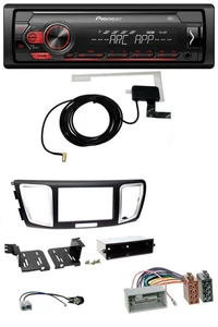Pioneer 1DIN USB DAB MP3 AUX Autoradio für Honda Accord (ab 2011) - Bild 1 von 9