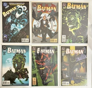 Batman Comic Book Lot (DC, ) 26 Books  (522-529, 533-548, 550, 552) - Picture 1 of 5