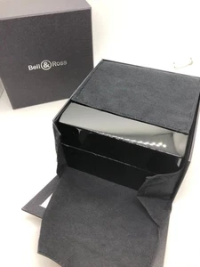 BELL & ROSS BRAQUELITA MEDIUM watch box scatola orologio boite montre caja reloj - Imagen 1 de 13