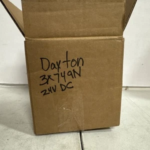 Dayton 3X749N Power Relay **SALE** - Picture 1 of 3