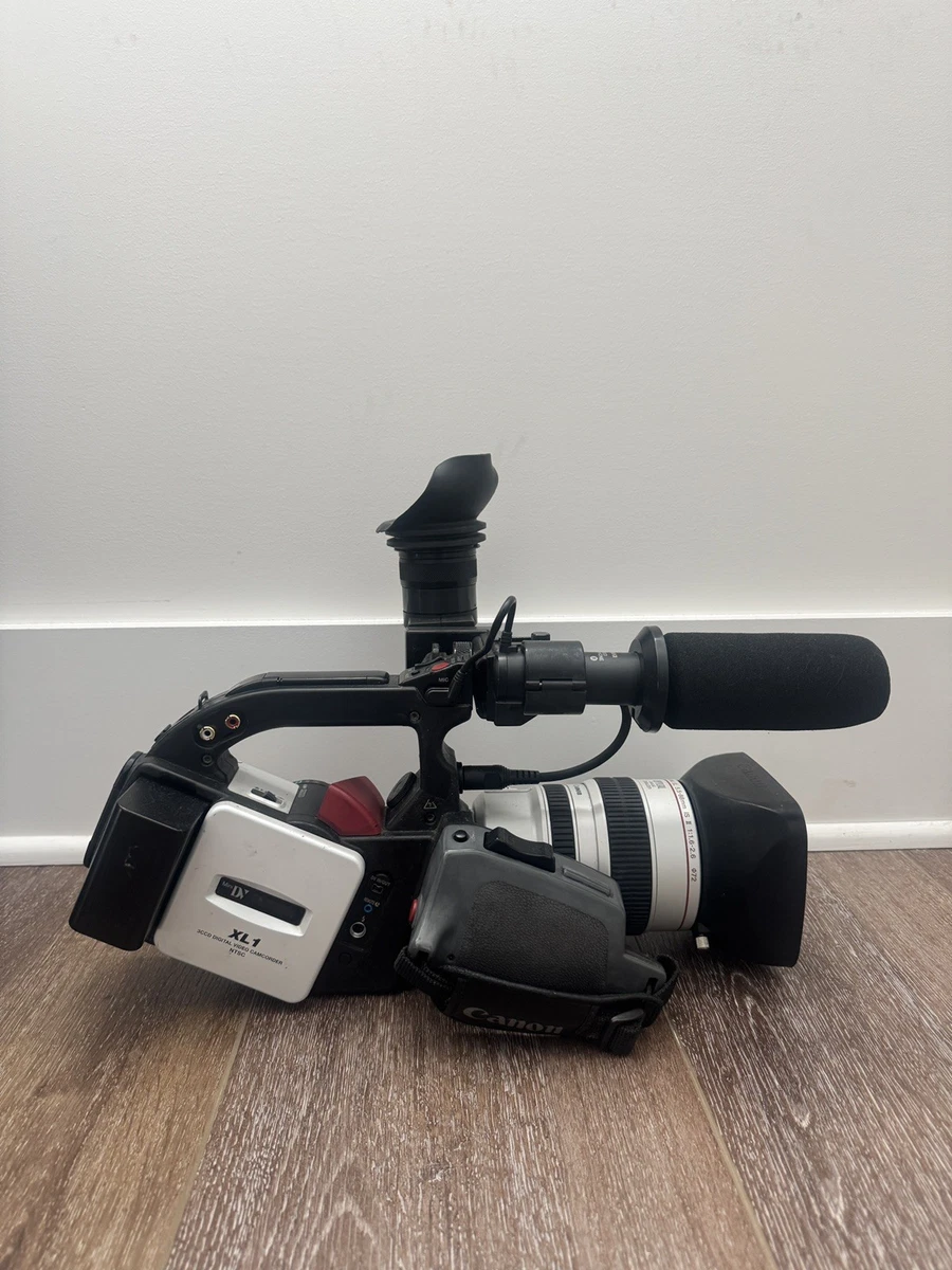 Canon Xl1 for sale | eBay