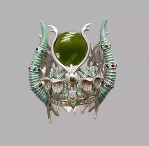 1/6 Scale Ancient Luxury Egypt Female Helmet Model Fit for 12'' Action Figure - Picture 1 of 1