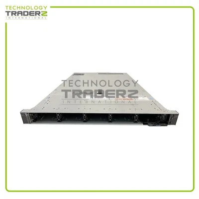 P1P1G Dell EMC PowerEdge R640 2P Xeon Gold 6140 8x SFF Server W/ 2x 0CMPGM - Image 1 of 4