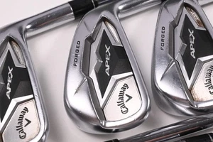 Callaway Apex 19 Irons / 4-PW / Regular Flex Elevate 95 Shafts - Picture 1 of 7