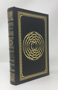 Easton Press Michael Crichton Sphere Dennis Lyall Leather Hardcover - Picture 1 of 6