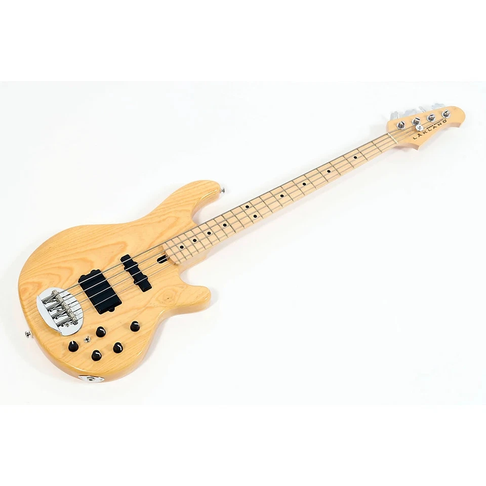 Lakland Skyline 44-02 4 cordas baixo natural, traste de jacarandá 197881326777 OB - Imagem 1 de 4