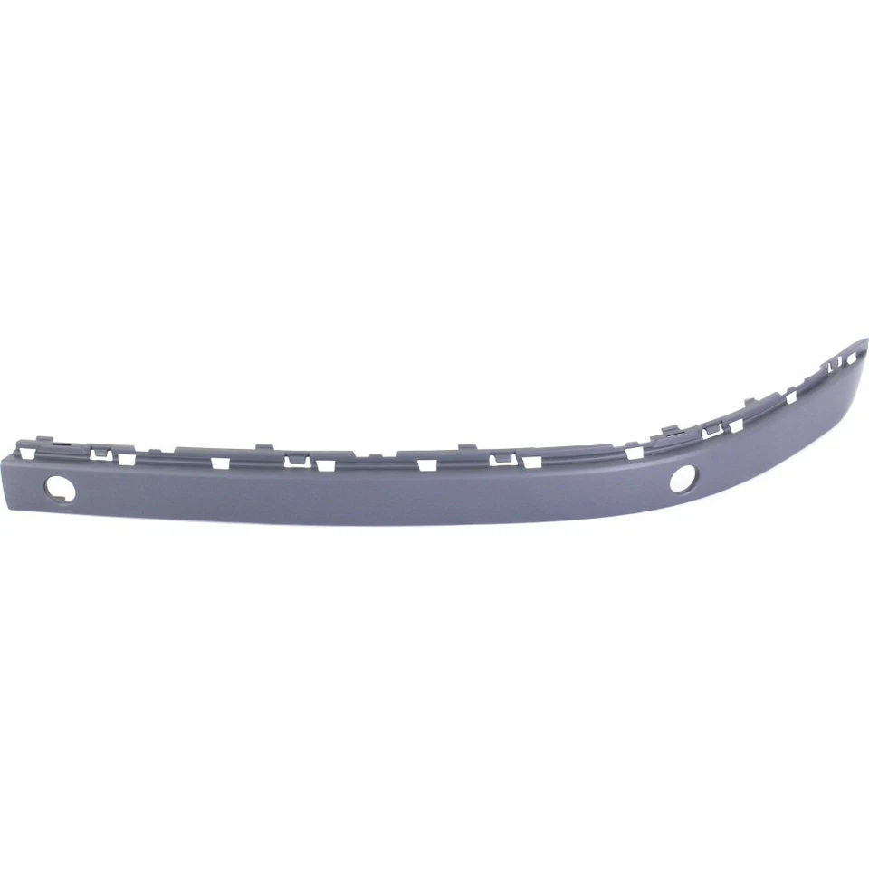 For BMW 760i/760Li Bumper Trim 2005-2008 Front Driver Side Outer Chrome Molding - Image 1 of 4
