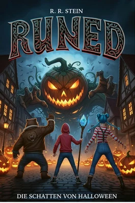 Stein, R. R./RUNED 2 - Die Schatten von Halloween R R Stein - Bild 1 von 4
