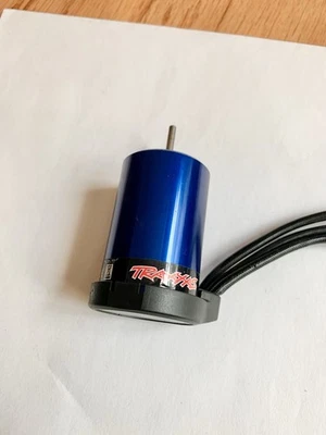 Traxxas VXL-3S Motor, Velineon 3500, Brushless, 3351R, Slash, Stampede, Jato - Image 1 of 4