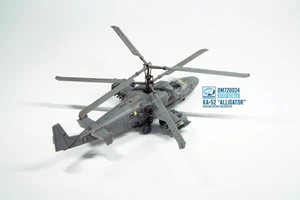 Dream DE-720024 1/72 Ka-52 Alligator Attack Helicopter - Picture 1 of 24