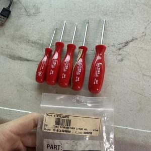 Wiha Torx Screwdriver 5pc Set - Picture 1 of 3