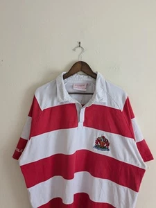 Vintage Gloucester Kooga Rugby Shirt 3XL - Picture 1 of 5