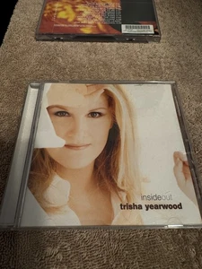 Trisha Yearwood - Inside Out CD - GOOD CONDITION!!!! - Imagen 1 de 2