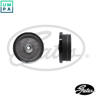 BELT PULLEY CRANKSHAFT TVD1122A FOR BMW 3/E90/Compact/E46/E91/Convertible/X/E8 - Image 1 of 4