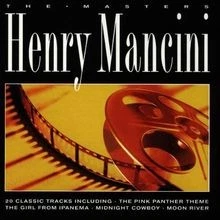 The Masters von Henry Mancini | CD | Zustand sehr gut - Bild 1 von 2