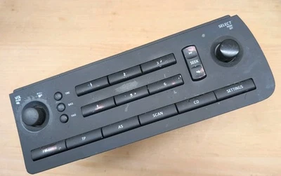 03-06 SAAB 9-3 Linear ICM1 AM FM Radio Stereo sound system SID controller OEM  - Image 1 of 4