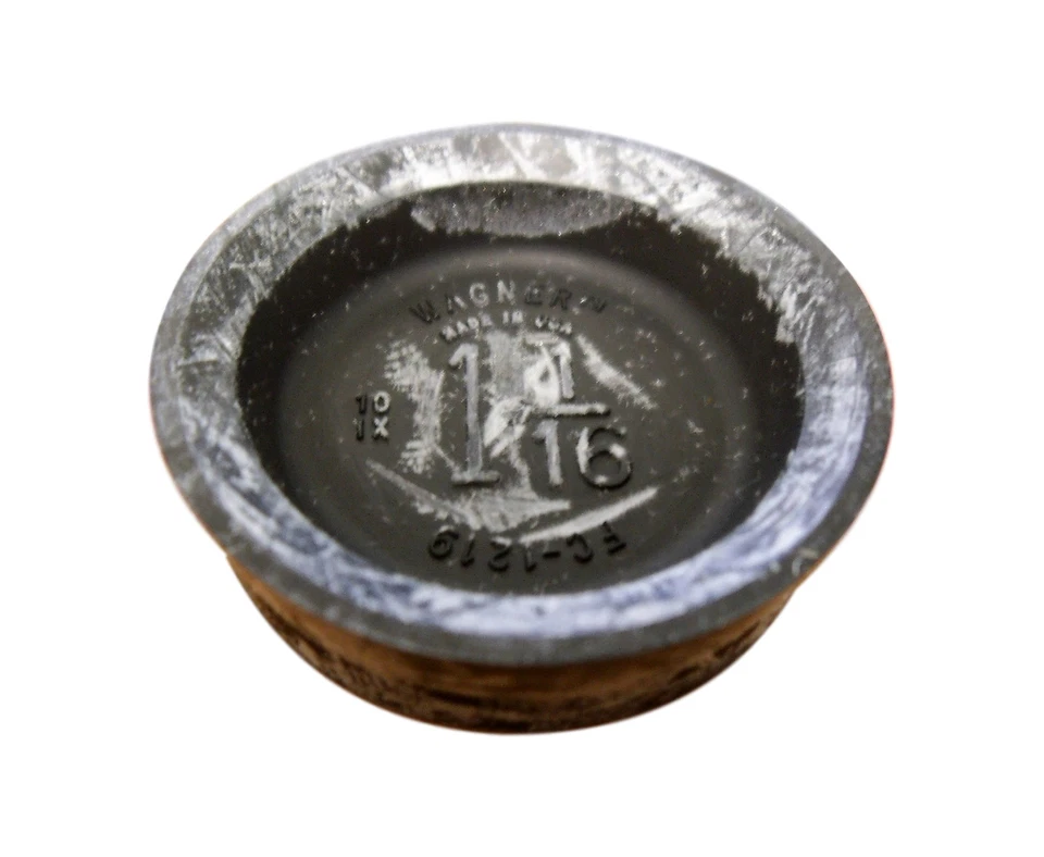 Wagner F200660 Wheel Cylinder Cup 1 1/16" F1219 - Image 1 of 1