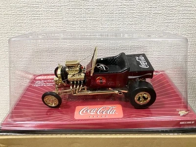 Diecast Johnny Lightning 1923 Ford 1/18 Coca-Cola - Image 1 of 4