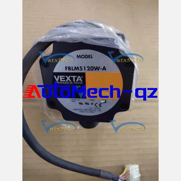 1PC New VEXTA Motor FBLM5120W-A - Image 1 of 1