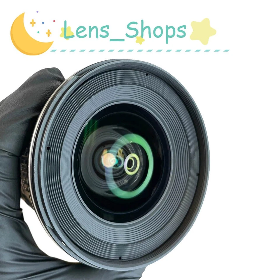 Tokina 11-16mm f/2.8 AT-X Pro DX for Canon EF Mount Wide Angle -90% New - Image 1 of 4