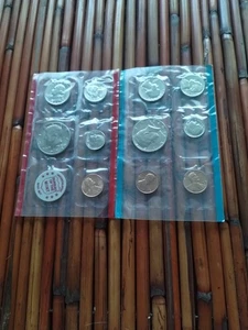 1972 US Mint Set  11 coins - Picture 1 of 5