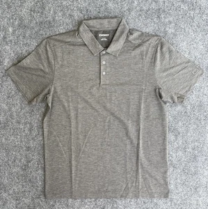 Polo de golf OGIO Evolution - OG147 - gris - talla mediana - Imagen 1 de 7