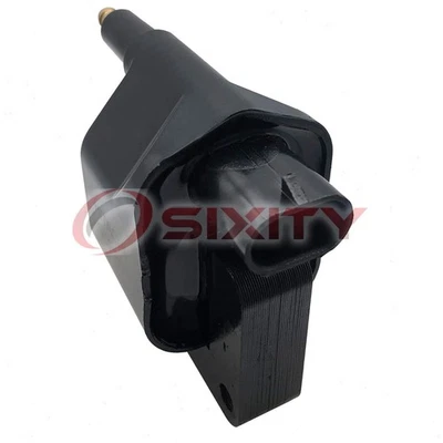 Hitachi Ignition Coil for 1995-1997 Dodge B1500 3.9L 5.2L V6 V8 Spark Plug dy - Image 1 of 4